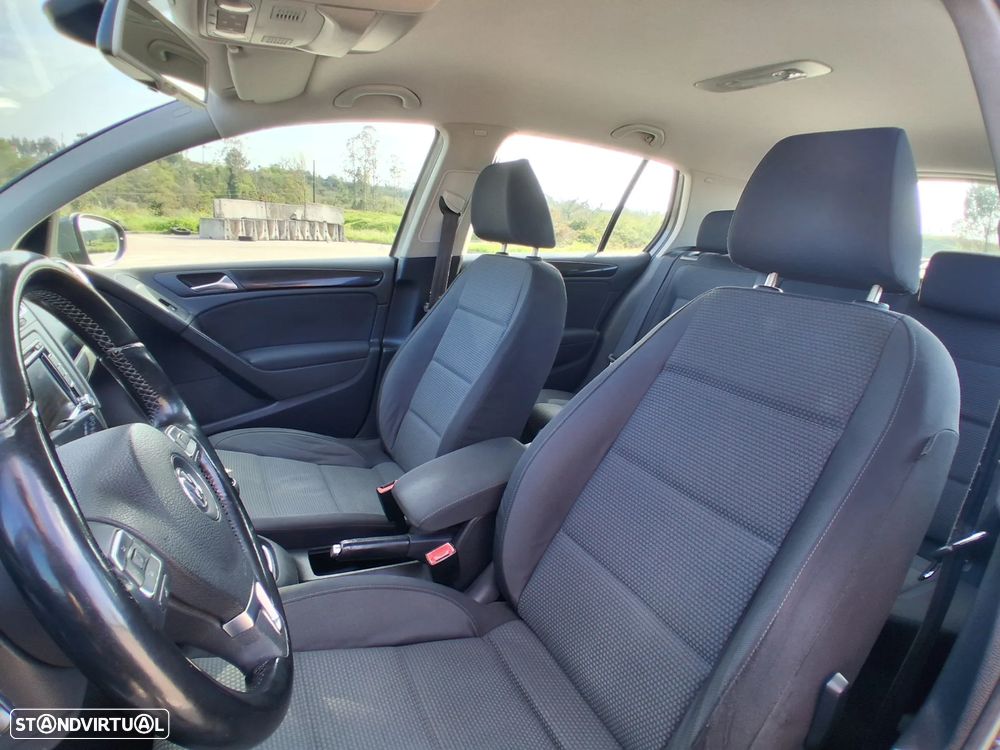 VW Golf 1.4 TSi Confortline - 10