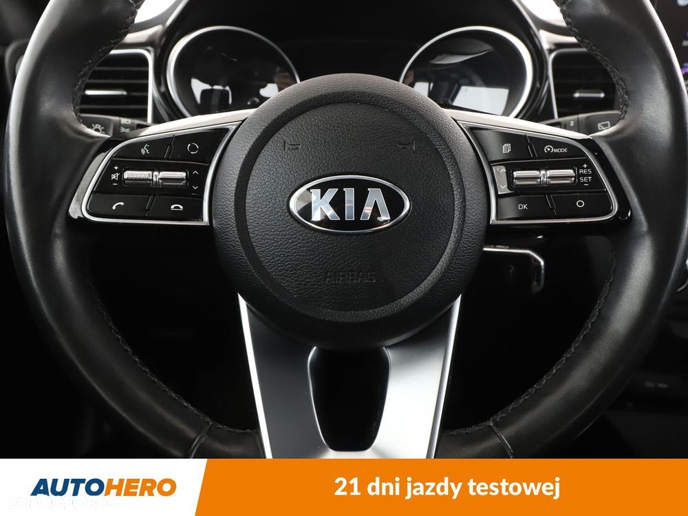 Kia XCeed 1.4 T-GDI L - 18