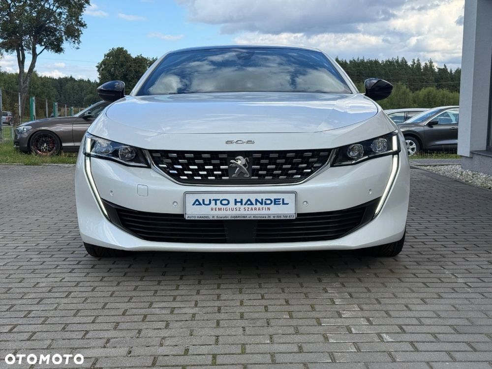 Peugeot 508 - 6
