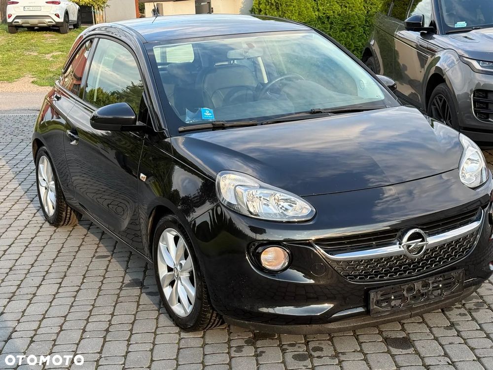 Opel Adam 1.2 Start/Stop Glam - 16