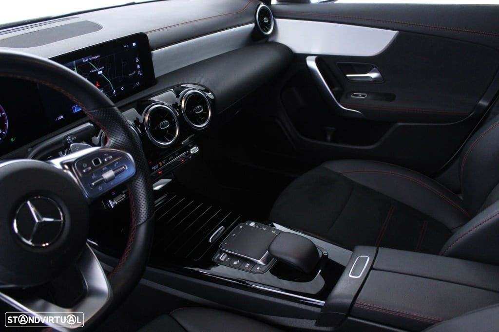 Mercedes-Benz CLA 180 d Shooting Brake AMG Line Aut. - 32