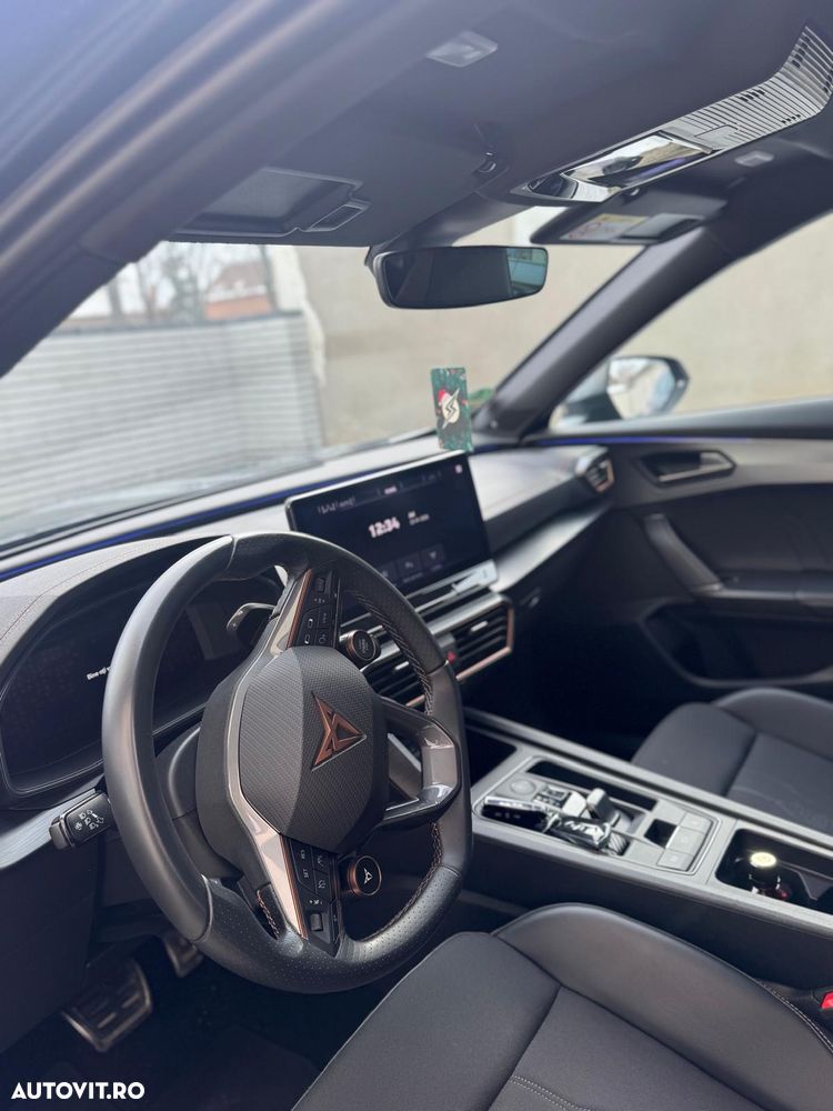 Cupra Formentor VZ 2.0 TSI 4DRIVE DSG - 7