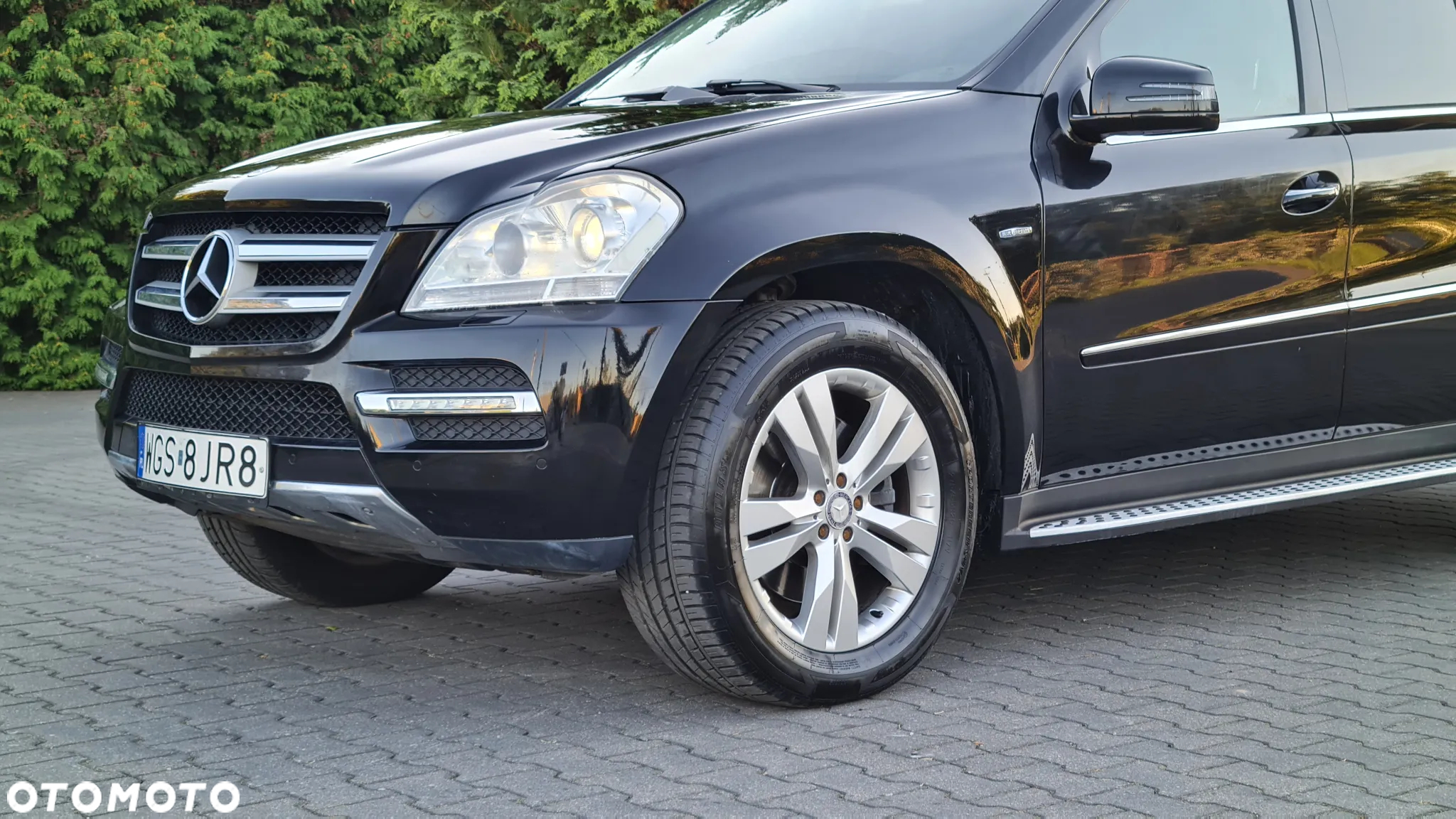Mercedes-Benz GL 350 BlueTec - 4