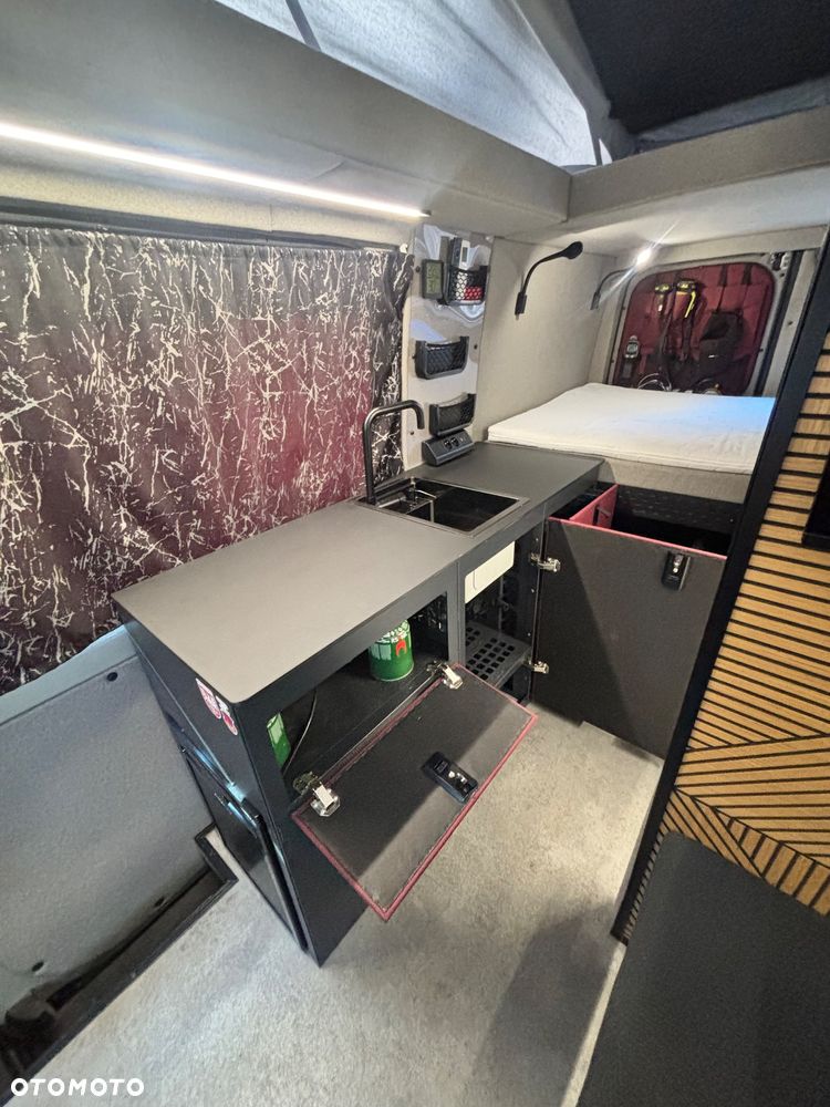 Mercedes-Benz Sprinter 4x4 - 16