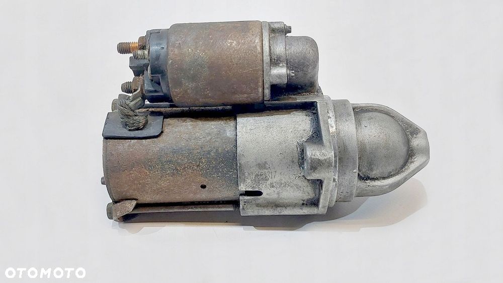 rozrusznik opel insignia a 2.0 t 09r 220km a20nht 12609317 - 3