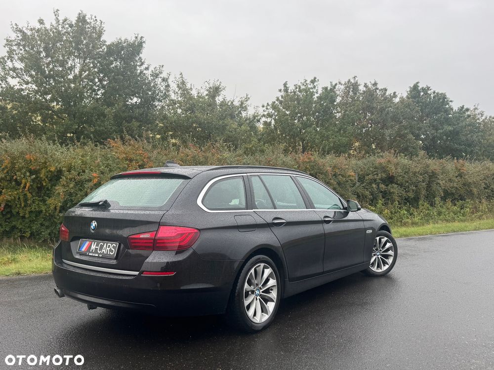 BMW Seria 5 - 5
