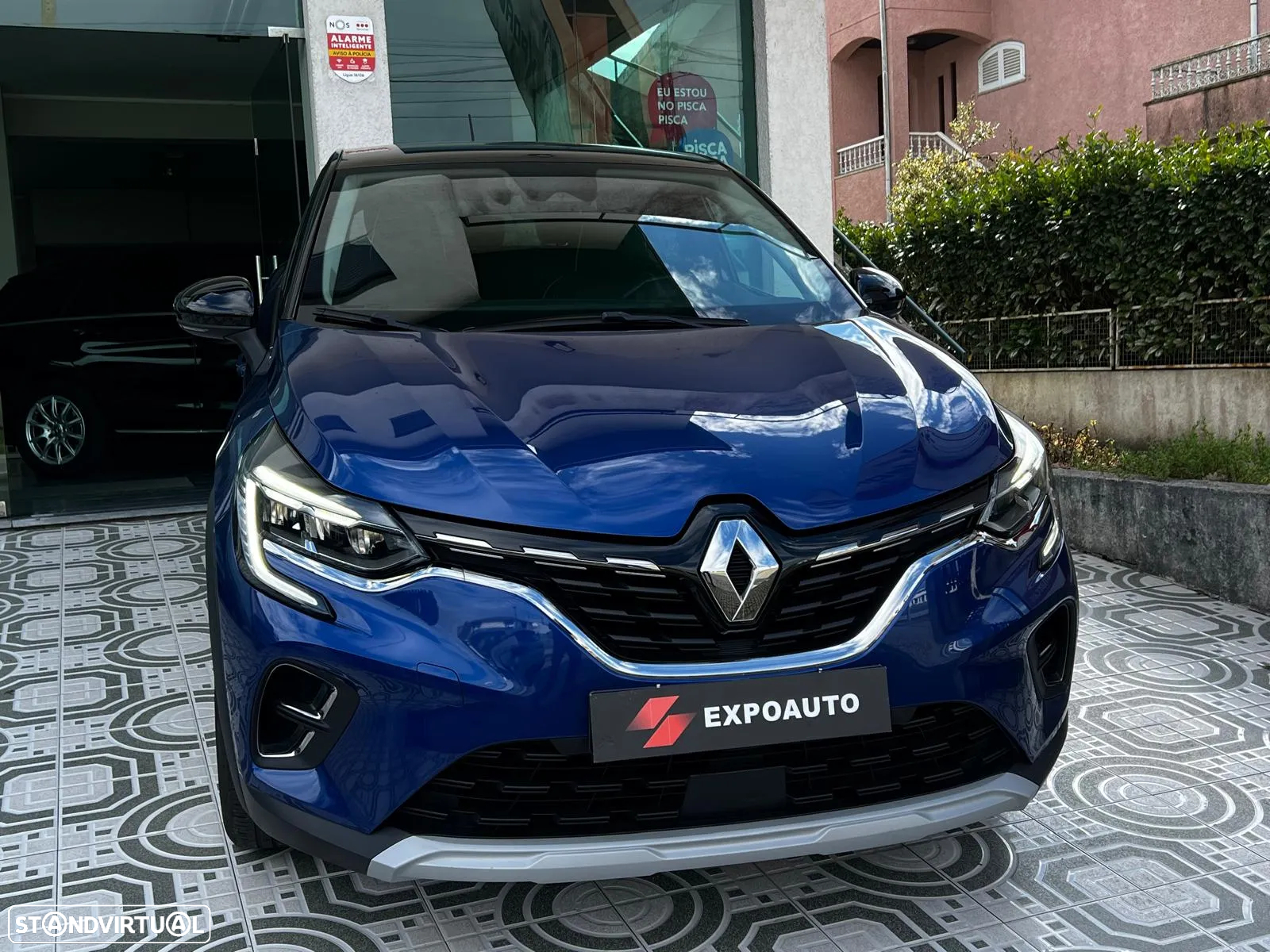 Renault Captur 1.0 TCe Exclusive - 6