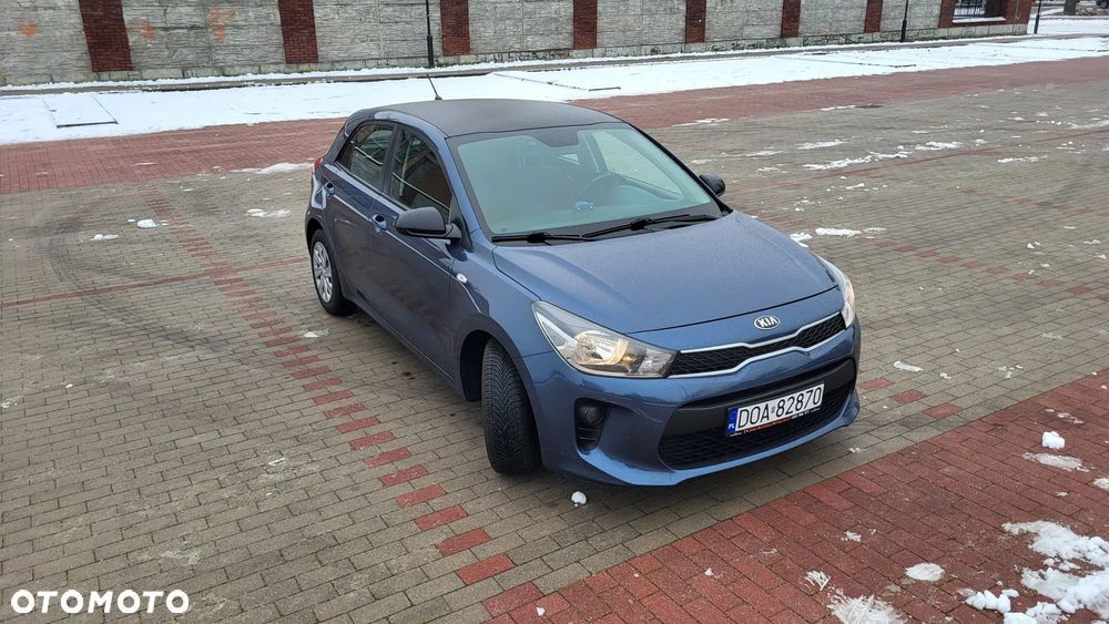 Kia Rio 1.2 M - 3