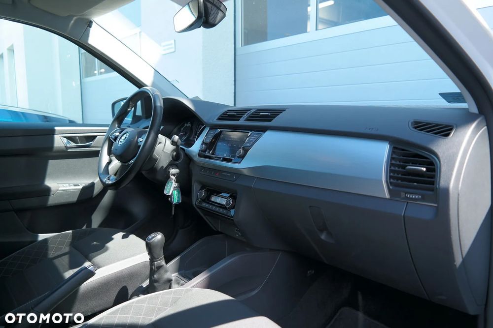 Skoda Fabia 1.0 TSI Ambition Plus - 11