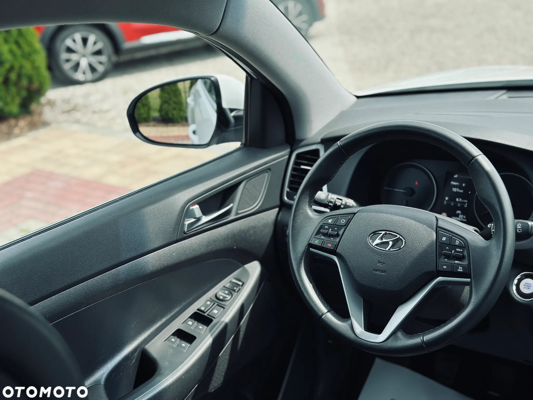 Hyundai Tucson blue 1.7 CRDi 2WD Passion Plus - 24