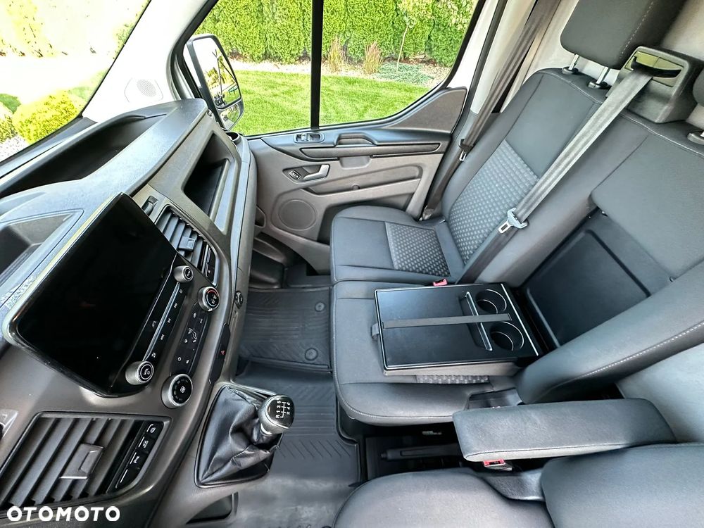 Ford TRANSIT CUSTOM - 20