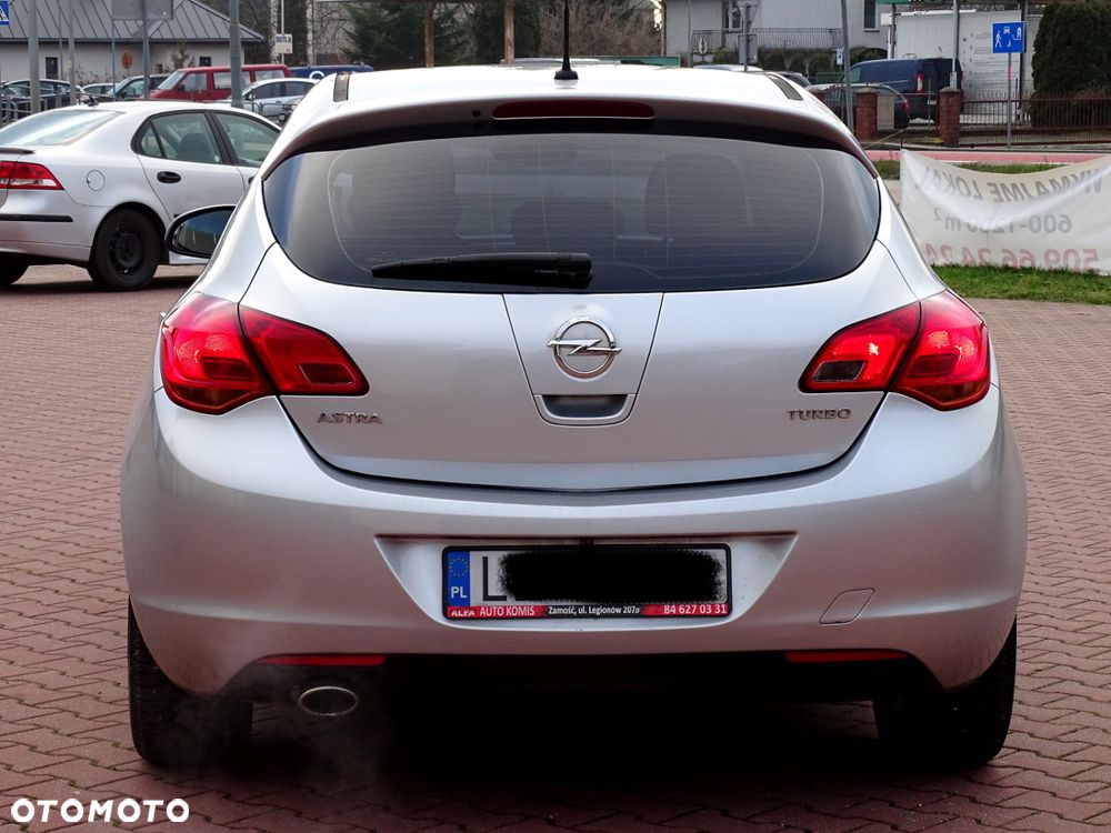 Opel Astra 1.4 Turbo - 7