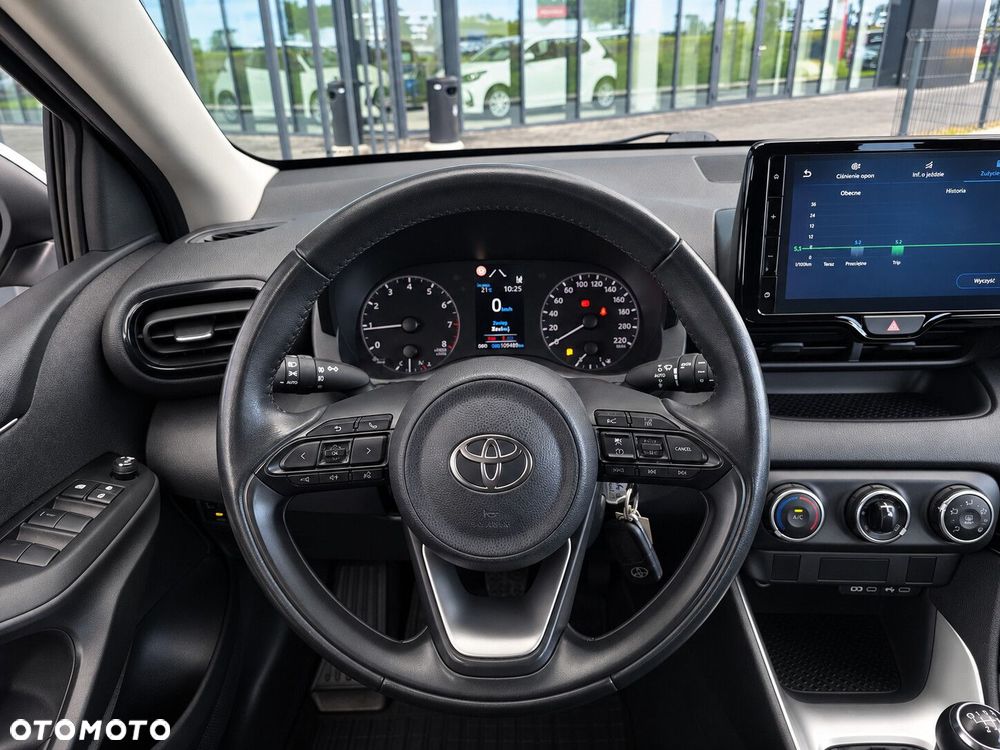 Toyota Yaris 2024