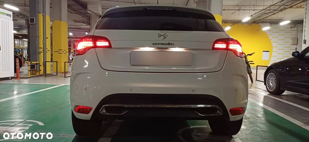 Citroën DS4 2.0 HDi SportChic - 8