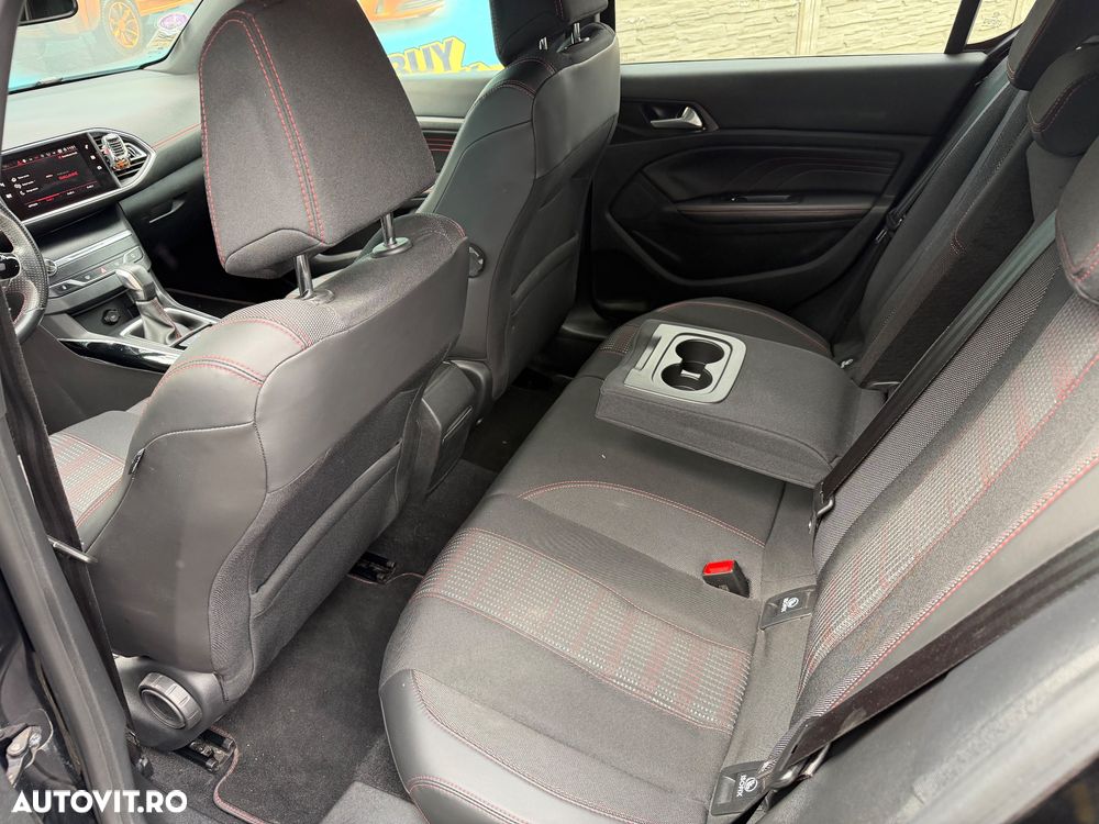 Peugeot 308 PureTech 130 EAT6 Stop & Start GT-Line Edition - 17