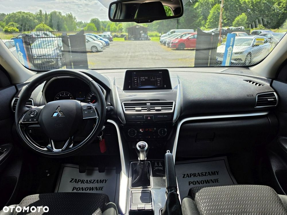 Mitsubishi Eclipse Cross 1.5 T-MIVEC (ClearTec) 2WD Plus - 16