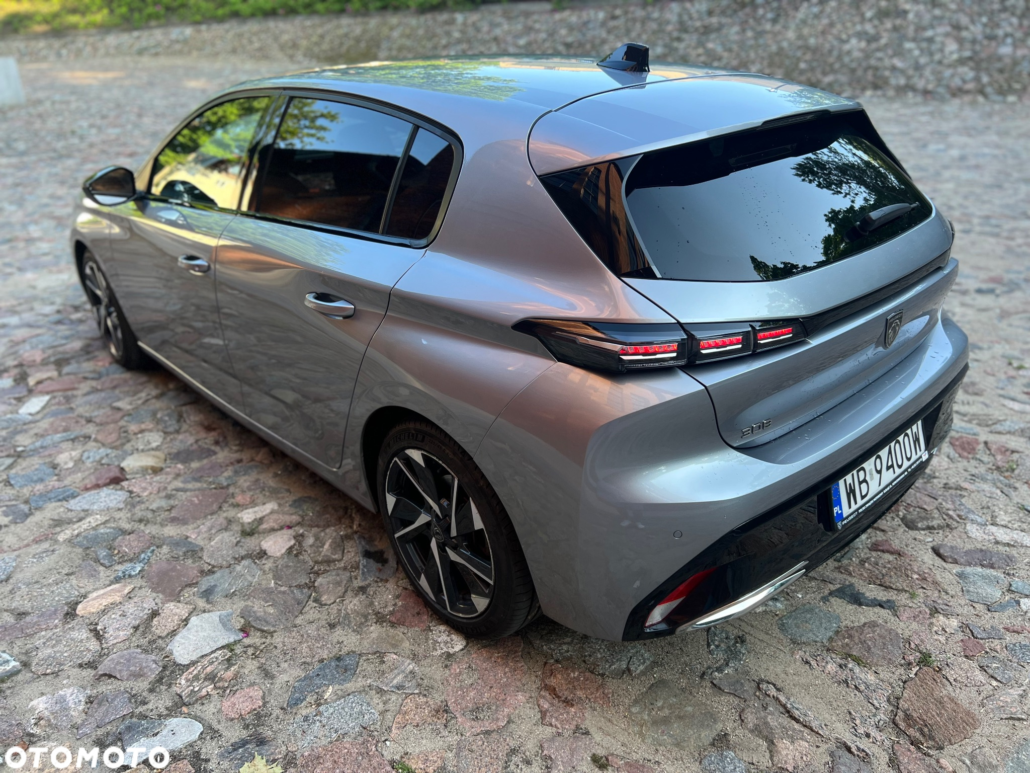 Peugeot 308 1.2 PureTech GPF Allure Pack S&S - 28