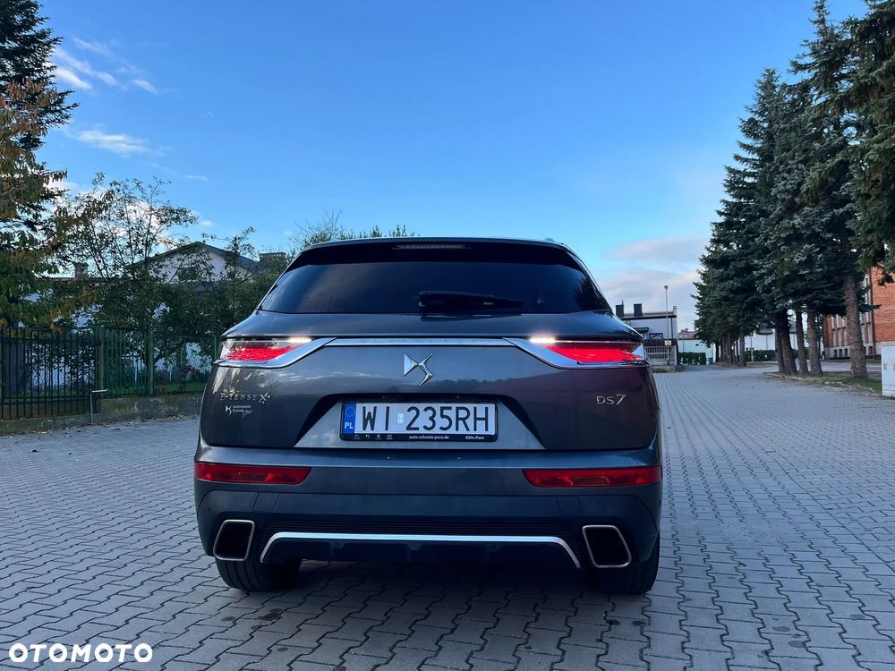 DS Automobiles DS 7 Crossback 1.6 E-Tense Rivoli - 6