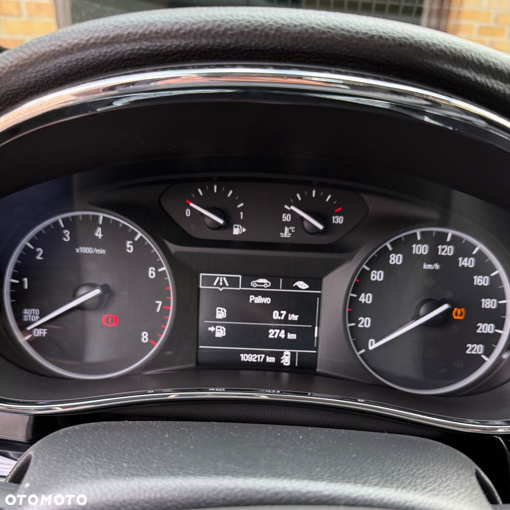 Opel Mokka 1.4 Turbo ecoFLEX Start/Stop Edition - 6