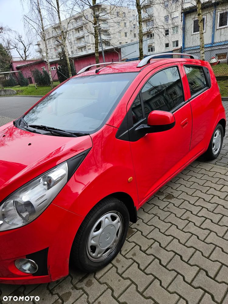 Chevrolet Spark 1.2 LS - 4