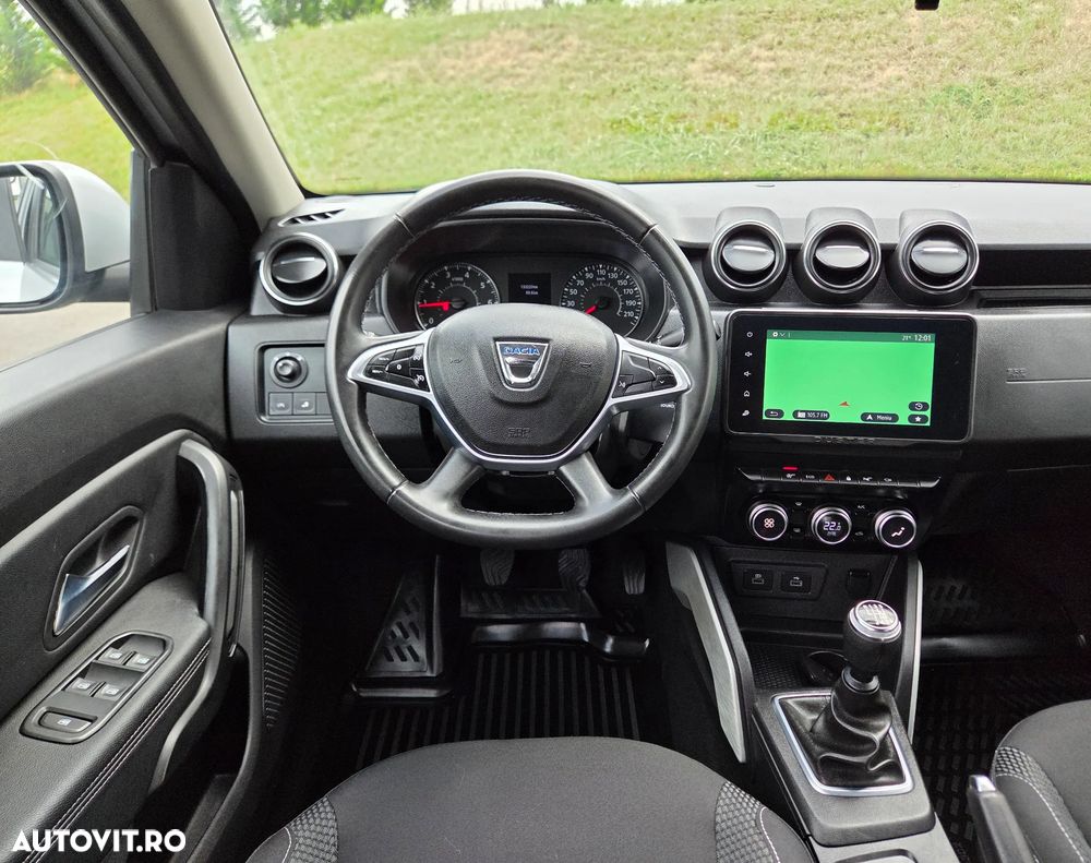 Dacia Duster ECO-G 100 Journey+ - 17