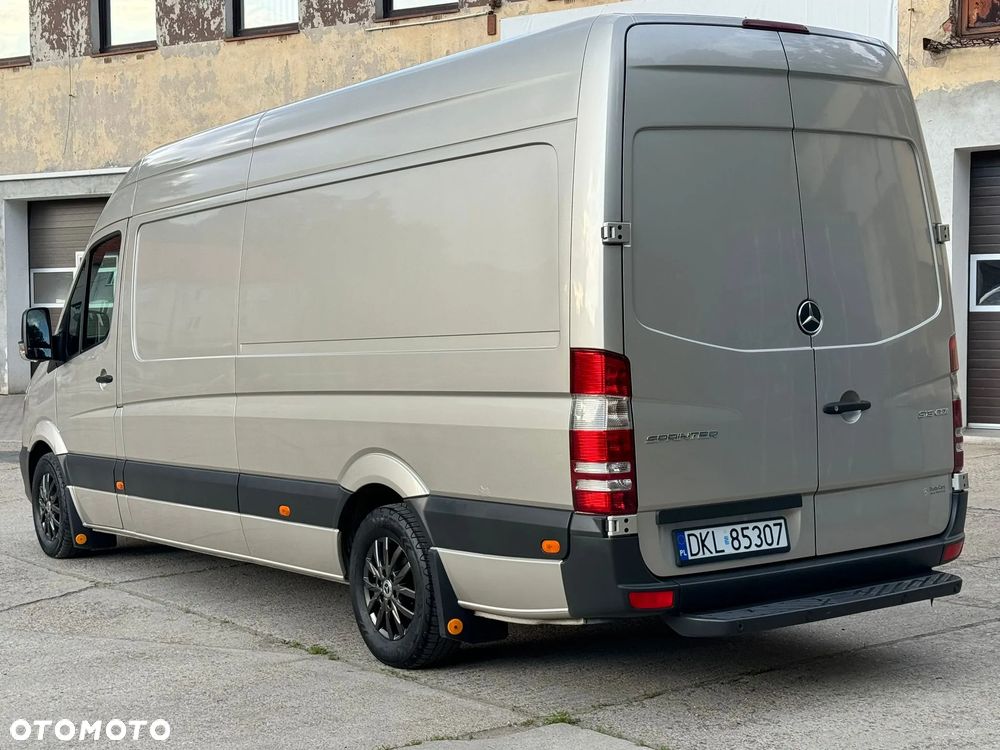 Mercedes-Benz Sprinter 906.213 - 8