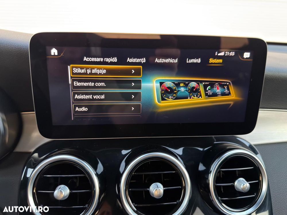 Mercedes-Benz GLC 300 de 4Matic 9G-TRONIC - 31