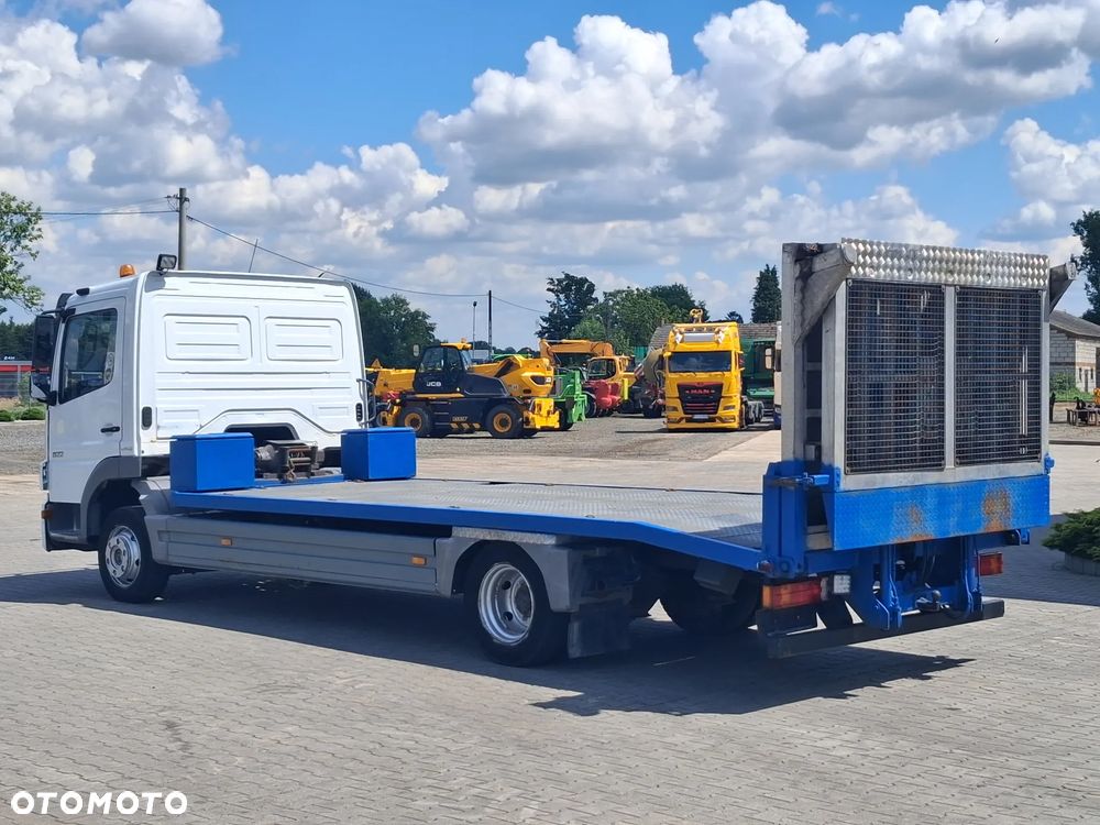 Mercedes-Benz ATEGO 822 - 3