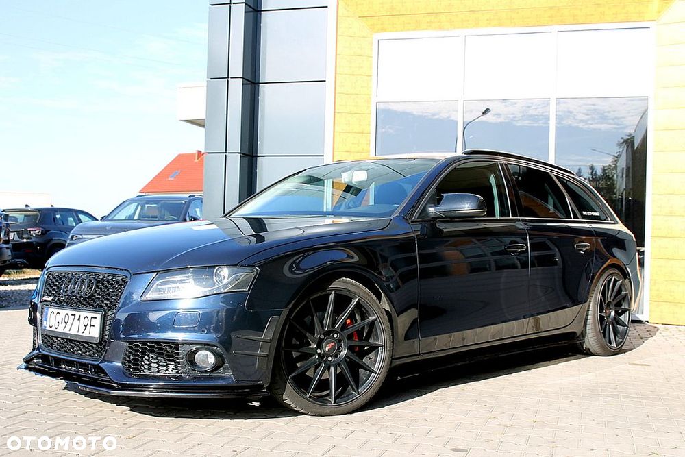 Audi A4 Avant - 18