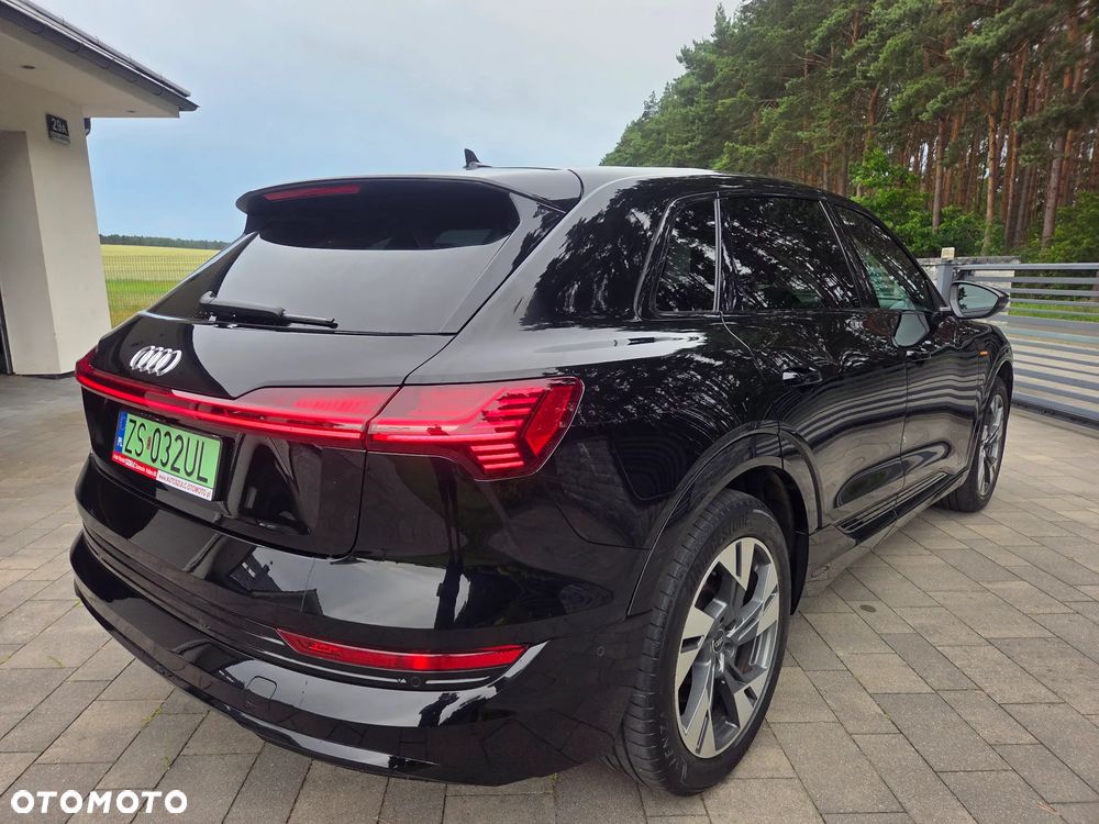 Audi e-tron 55 Quattro S Line - 10