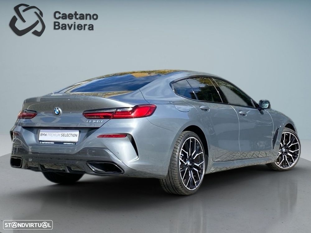 BMW 840 Gran Coupé d xDrive Pack M - 2