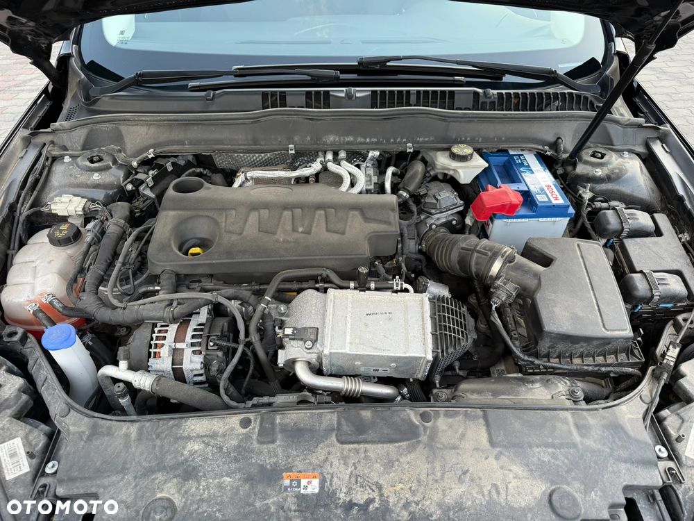 Ford Mondeo - 39