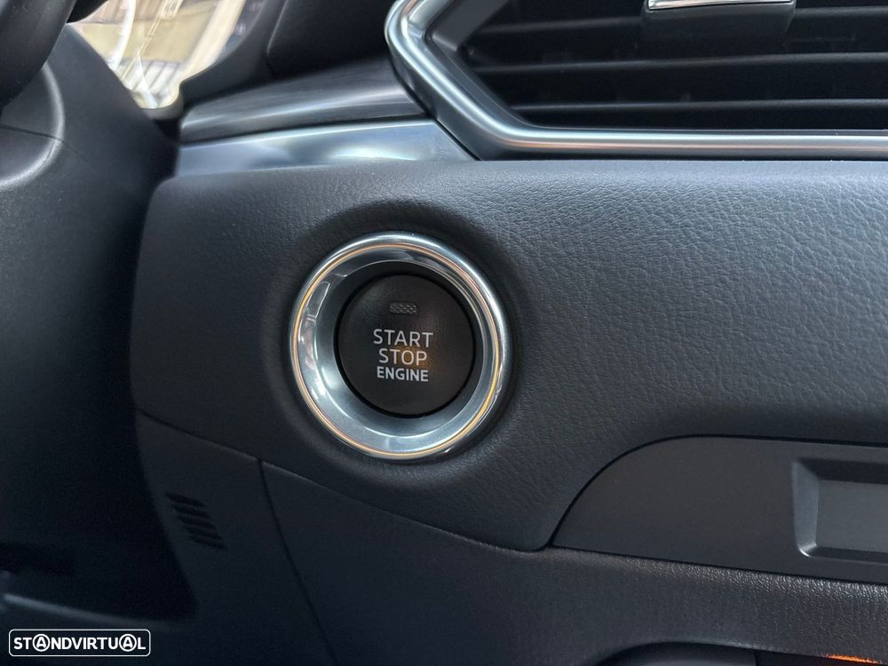 Mazda CX-5 2.2 D Excellence Navi - 24