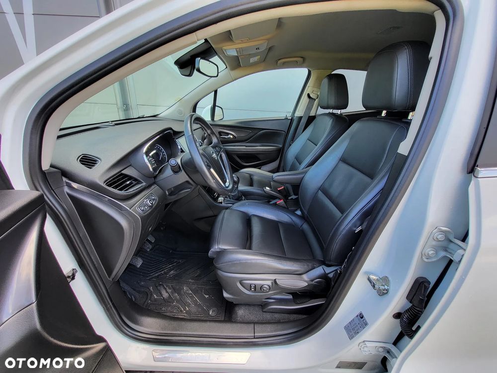 Opel Mokka 1.6 CDTI ecoFLEX Start/Stop Edition - 21