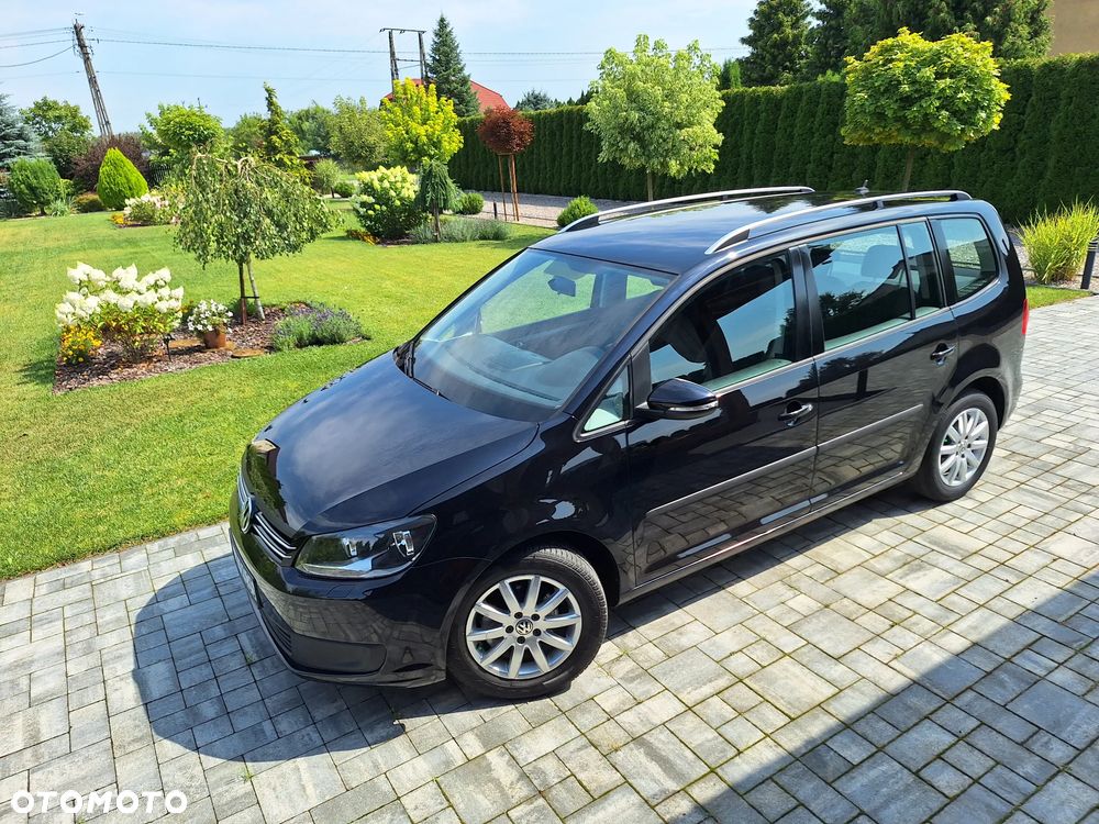 Volkswagen Touran 1.4 TSI STYLE - 1