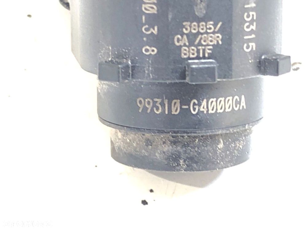 CZUJNIK PDC  HYUNDAI i30 (PDE, PD, PDEN) 2016 - 2022 1.0 T-GDI 88 kW [120 KM] benzyna 2016 - 2022 - 4