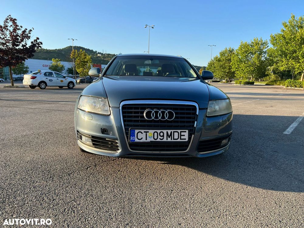 Audi A6 - 14
