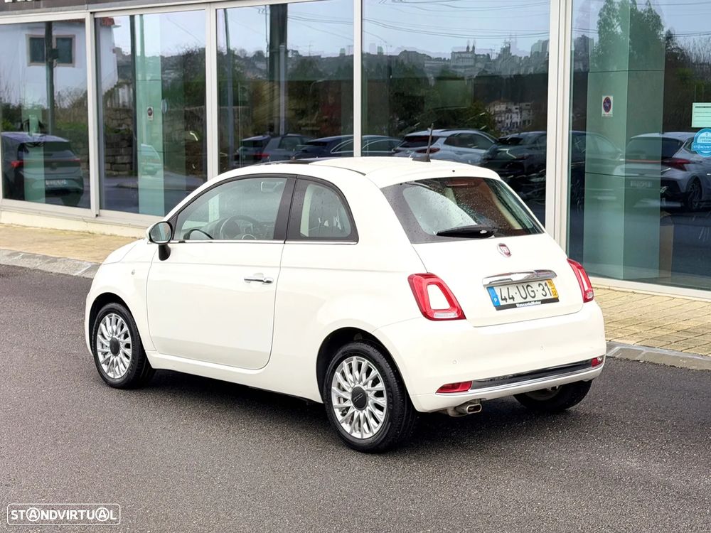 Fiat 500 1.2 Lounge - 12