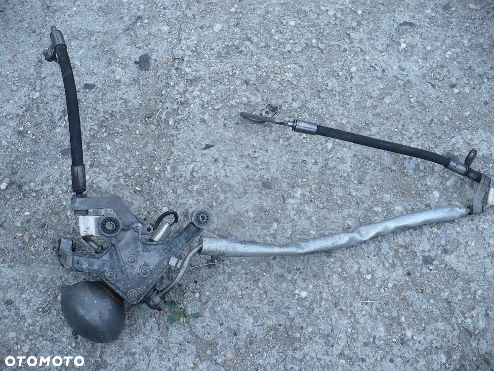 CITROEN C5 III 08-17 strefa zawieszenia regulator przod - 4