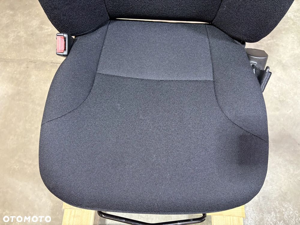 FV23% Nowy Fotel Siedzenie Operatora JCB Oryginał Koparka Ładowarka - 10