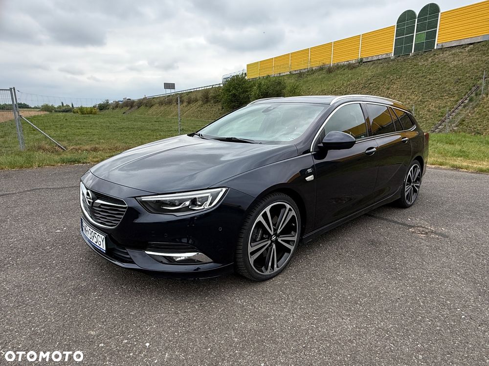 Opel Insignia Sport2.0 Direct InjTurbo 4x4 Ultimate Exclusive - 9