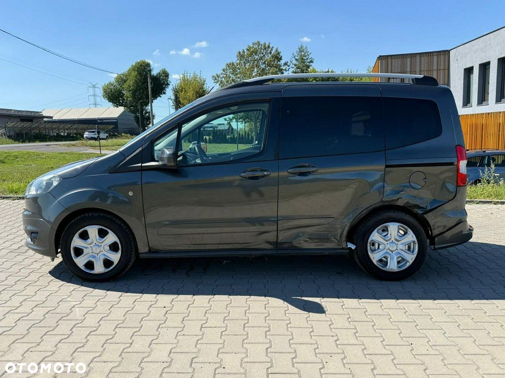 Ford Tourneo Courier 1.0 EcoBoost S&S Trend - 2