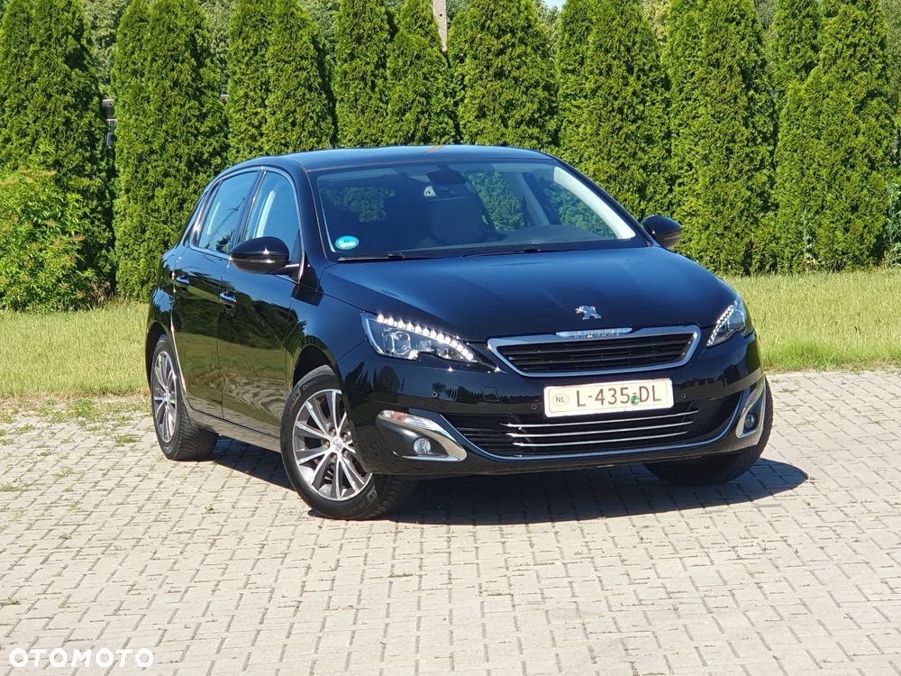 Peugeot 308 125 THP Allure - 2