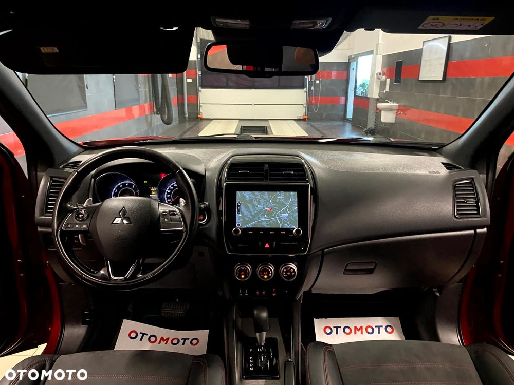 Mitsubishi ASX 2.0 Intense Plus CVT - 17