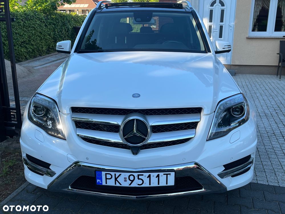 Mercedes-Benz GLK 250 CDI BlueTEC 4-Matic - 3