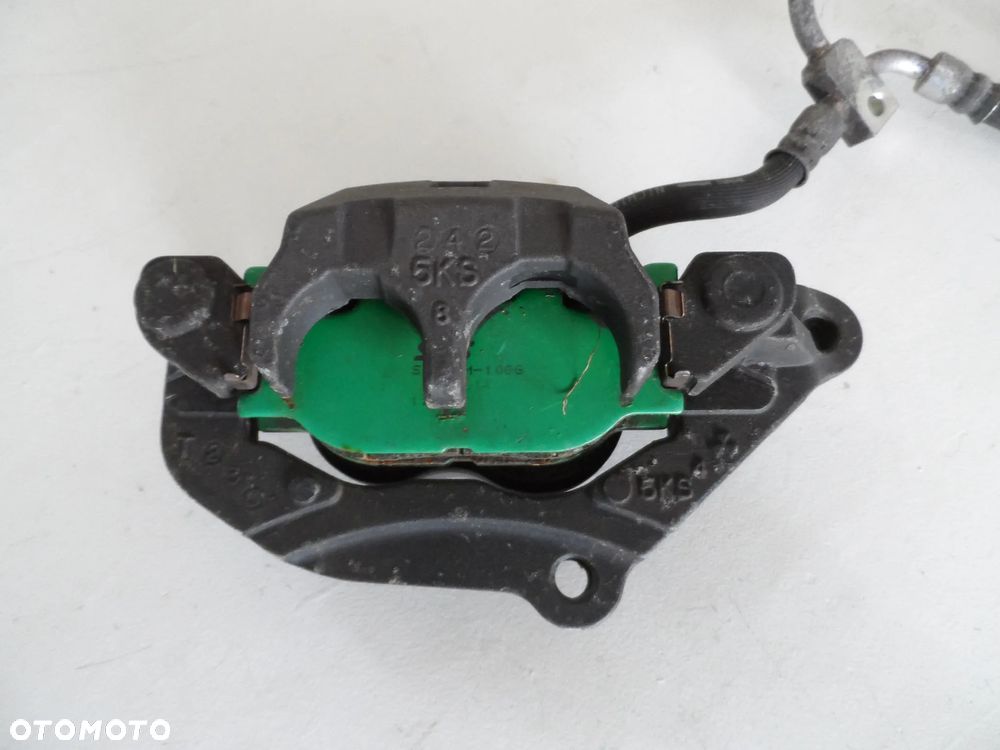 YAMAHA MAJESTY 400 zacisk hamulcowy przedni P, L - 3