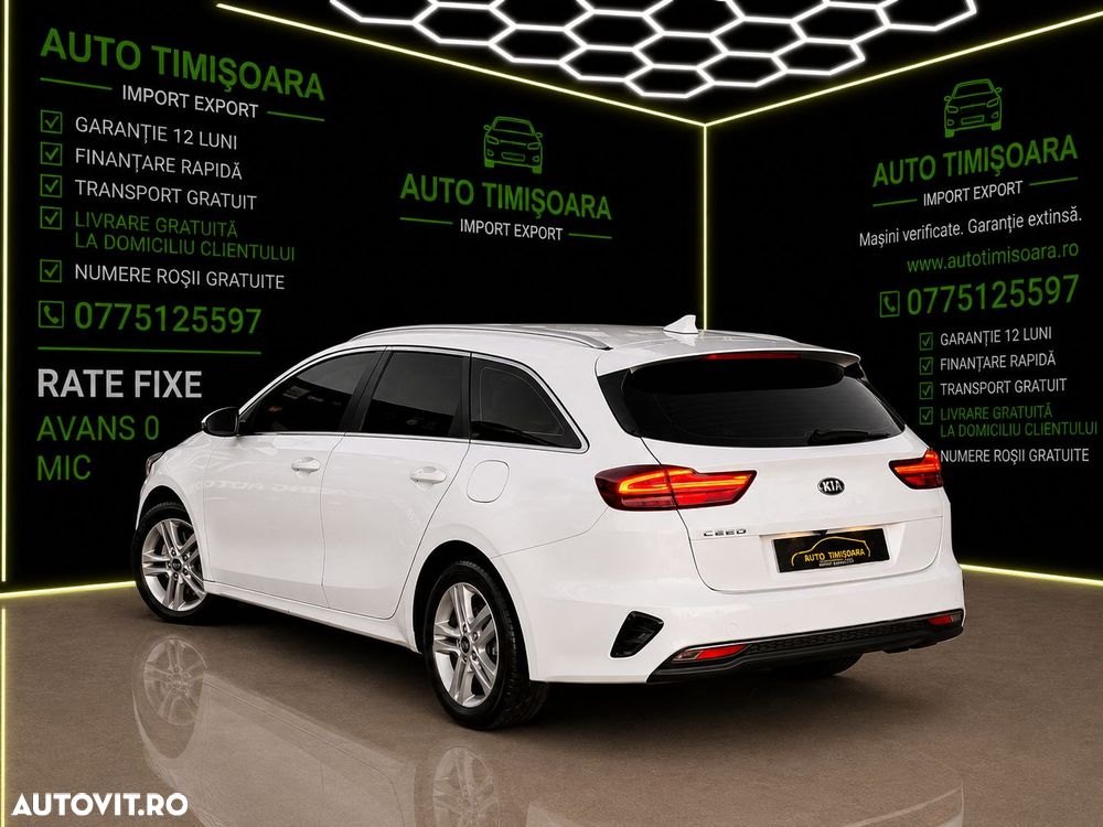 Kia Ceed - 4