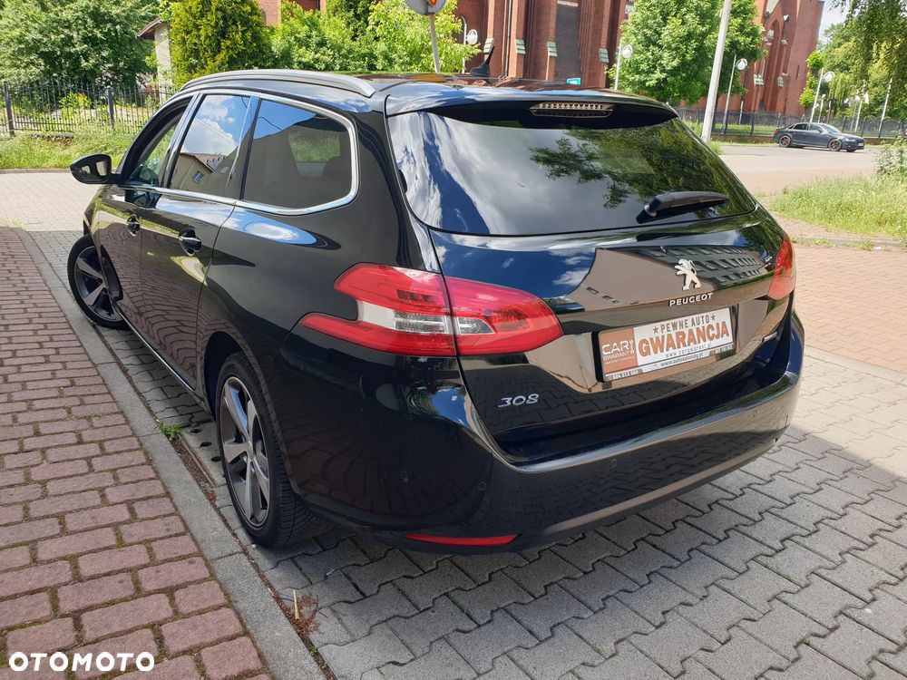 Peugeot 308 BlueHDi FAP 150 Stop & Start Allure - 14