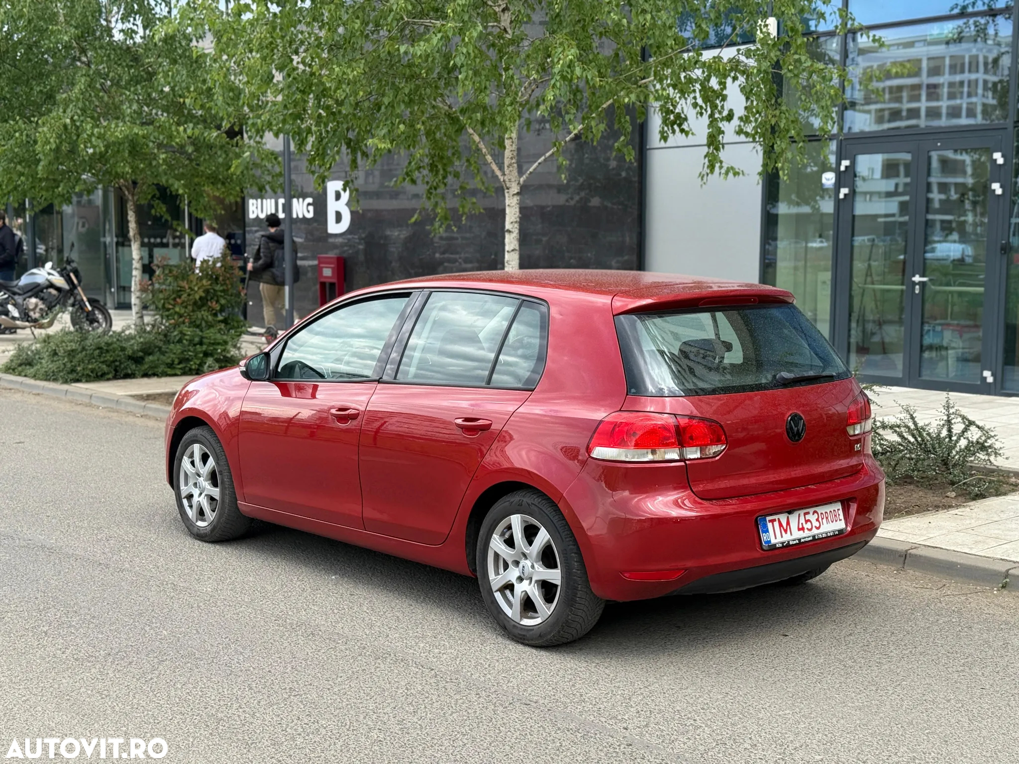 Volkswagen Golf 1.6 Comfortline - 5