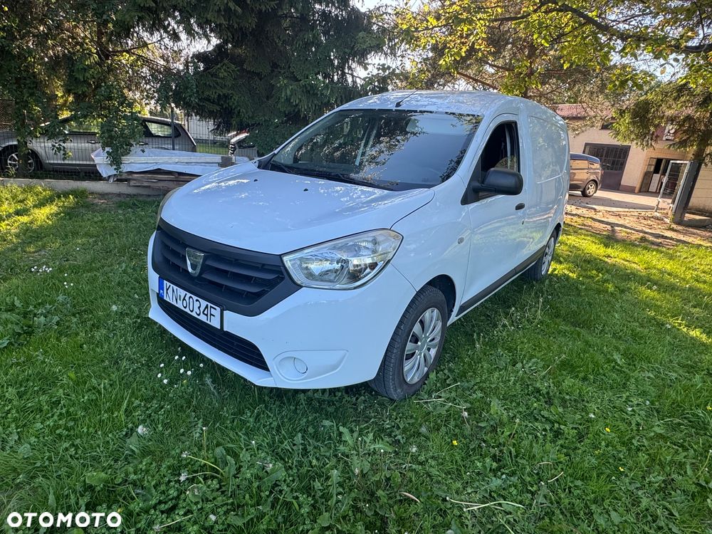 Dacia Dokker 1.6 MPI 85 - 5